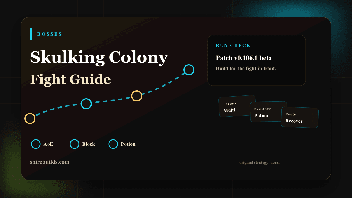 Skulking Colony Fight Guide After v0.106