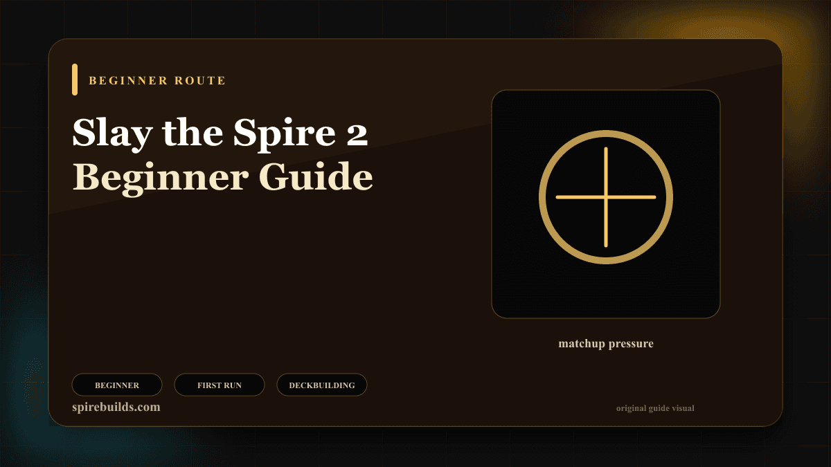 Slay the Spire 2 Beginner Guide