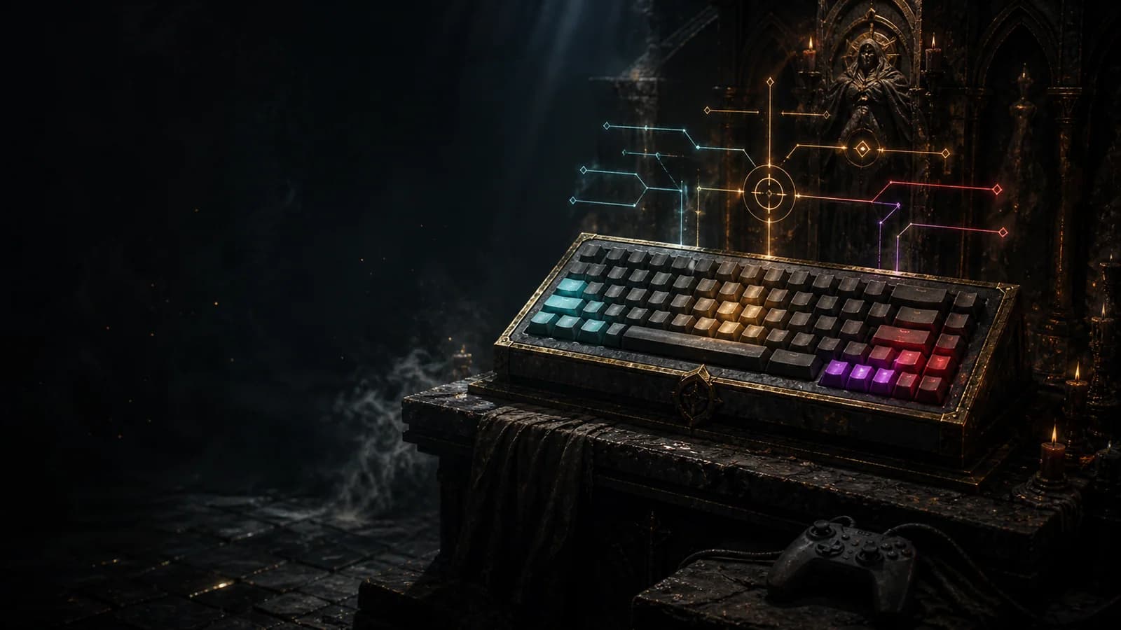 Slay the Spire 2 Keyboard-Only Controls and Keybind Guide strategy guide cover