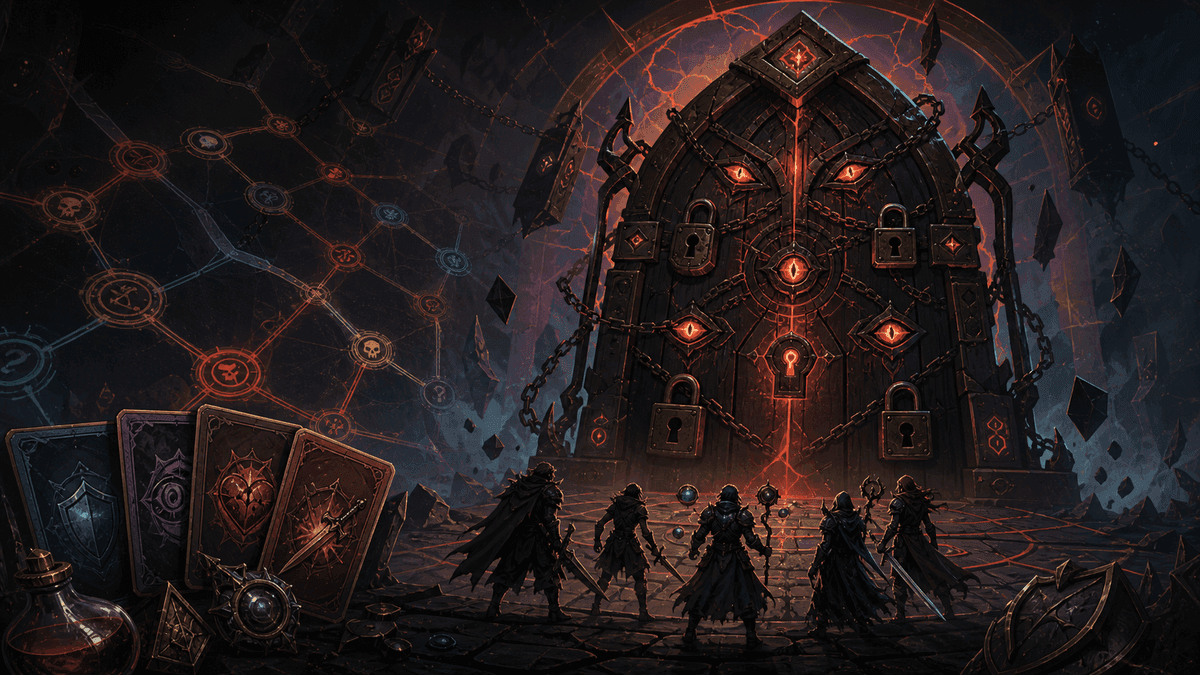 Doormaker Boss Guide for Slay the Spire 2