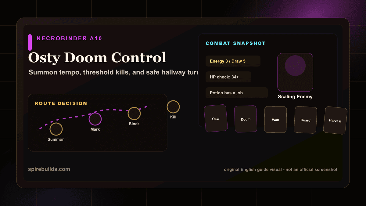 Necrobinder Osty Doom A10 Control Guide