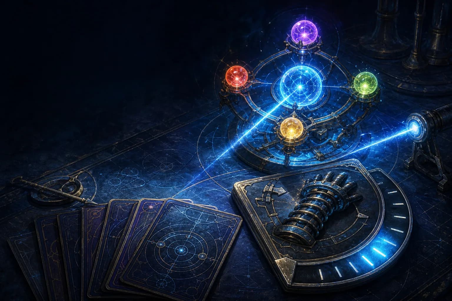 Defect v0.110 Status vs Orb Guide: Synchronize and Rocket Punch strategy guide cover