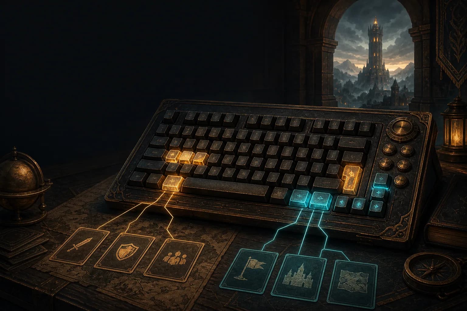 Slay the Spire 2 Keyboard-Only Controls and Keybind Guide strategy guide cover
