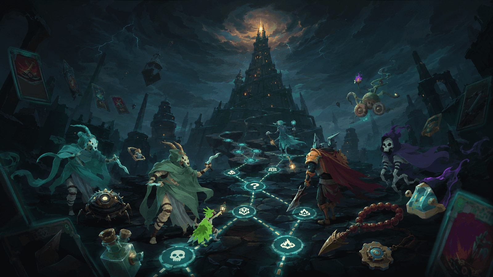 Slay the Spire 2 v0.108.0 Beta Patch Strategy Guide