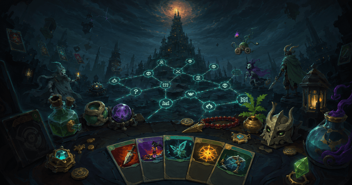Slay the Spire 2 Guide Updates and Changelog | Spire Builds
